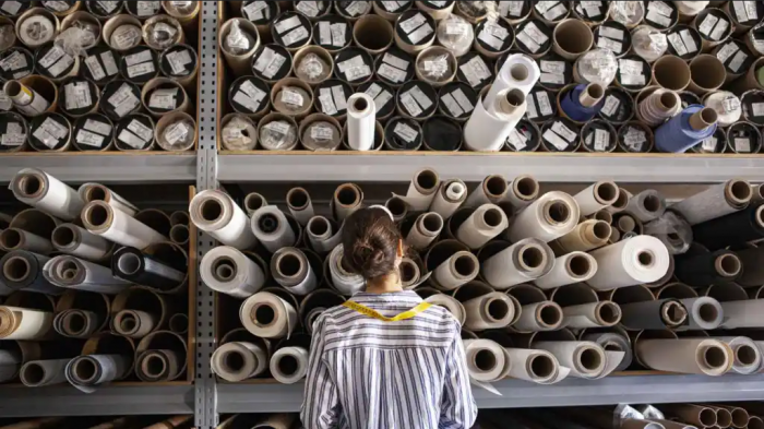  La madera es capaz de hacer una moda mÃ¡s sostenible