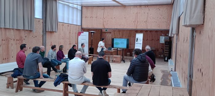 Arotzgi celebrÃ³ su Asamblea General Ordinaria