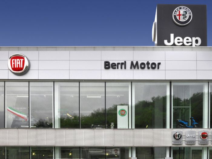 Convenio con Berri Motor