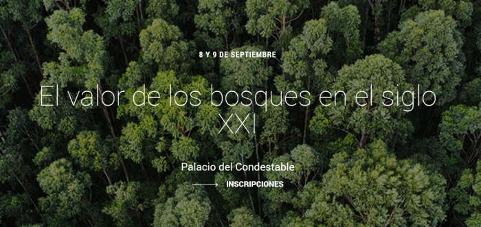 Curso de verano "El valor de los bosques en el siglo XXI"