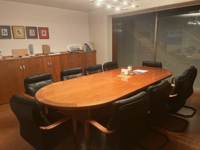 Espacio de trabajo en Donostia para profesionales de la madera