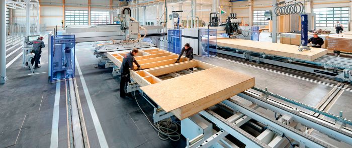 Fórmate en madera y asegura tu futuro laboral