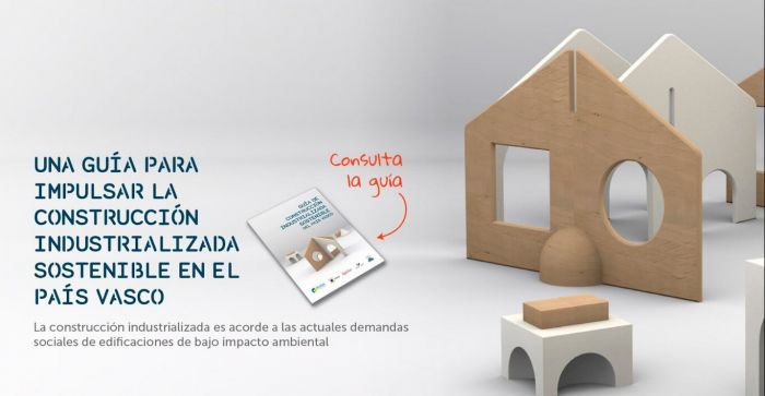  Euskal Autonomia Erkidegoko eraikuntza industrializatu jasangarrirako gida