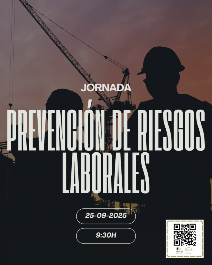 Jornada "Prevención de Riesgos Laborales"