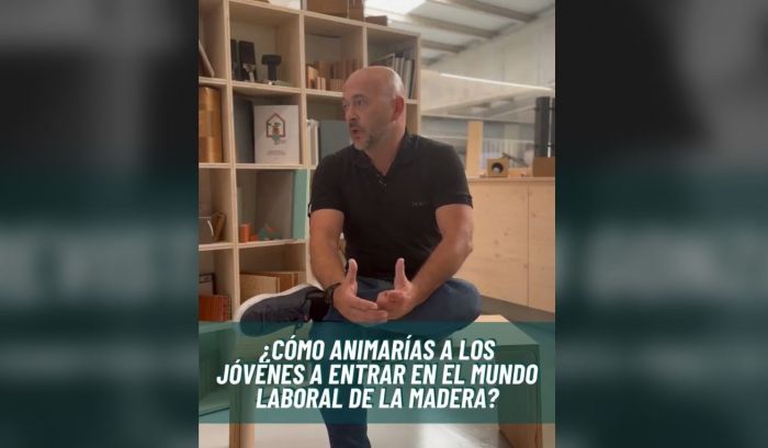 Jóvenes y el sector de la madera. ¿Por qué trabajar en este sector?
