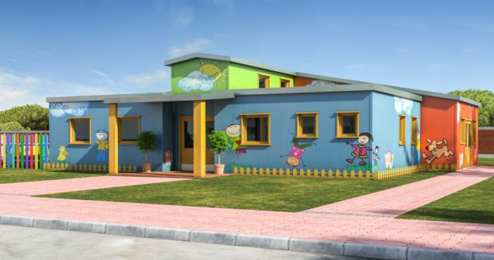 Madera en Ã¡mbitos educativos