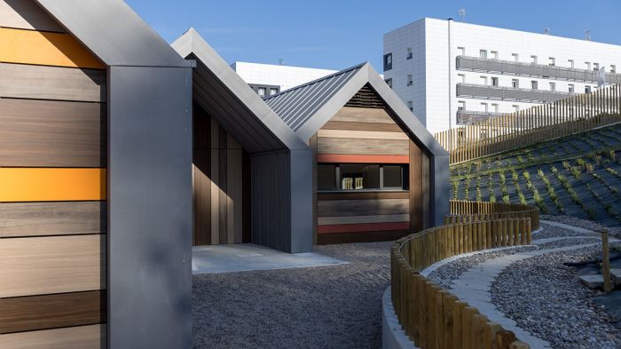 NÂº 43 de Arquitectura y Madera