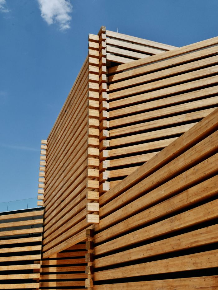 ¿Por qué en Estados Unidos se siguen construyendo las casas con madera?