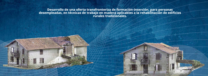 Programa de empleo BASERRIBERRI