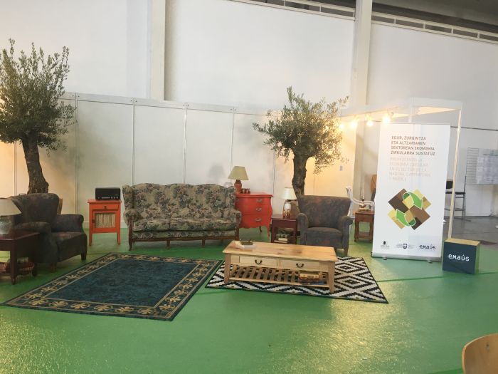 PROGRAMA TRAKZIONA: MODELO DE NEGOCIO CIRCULARES EN EL SECTOR DEL MUEBLE
