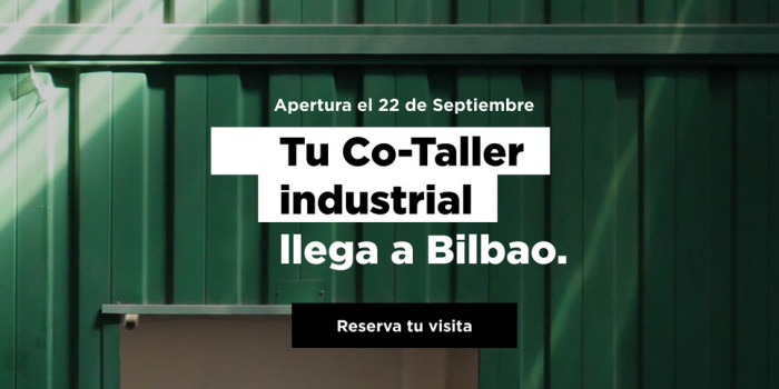 Próxima apertura: TMDC en Bilbao