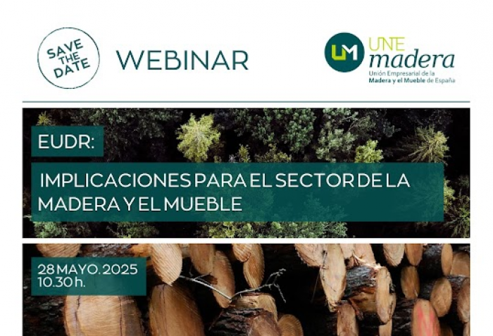 EUDR webinarra
