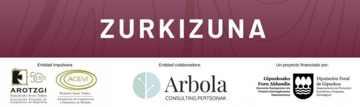 ZURKIZUNA: pertsonengan oinarritutako zuraren etorkizuna eraikitzen